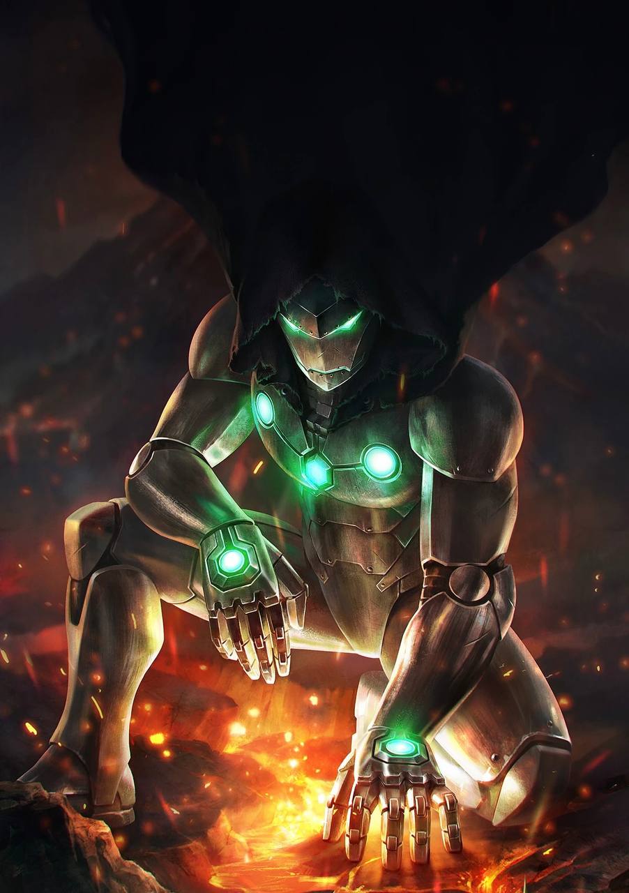 Mountains in the Clouds